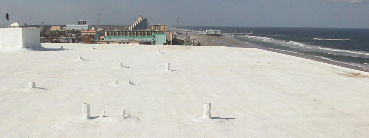 Energy Star Certified cool roof coatings in Cleveland